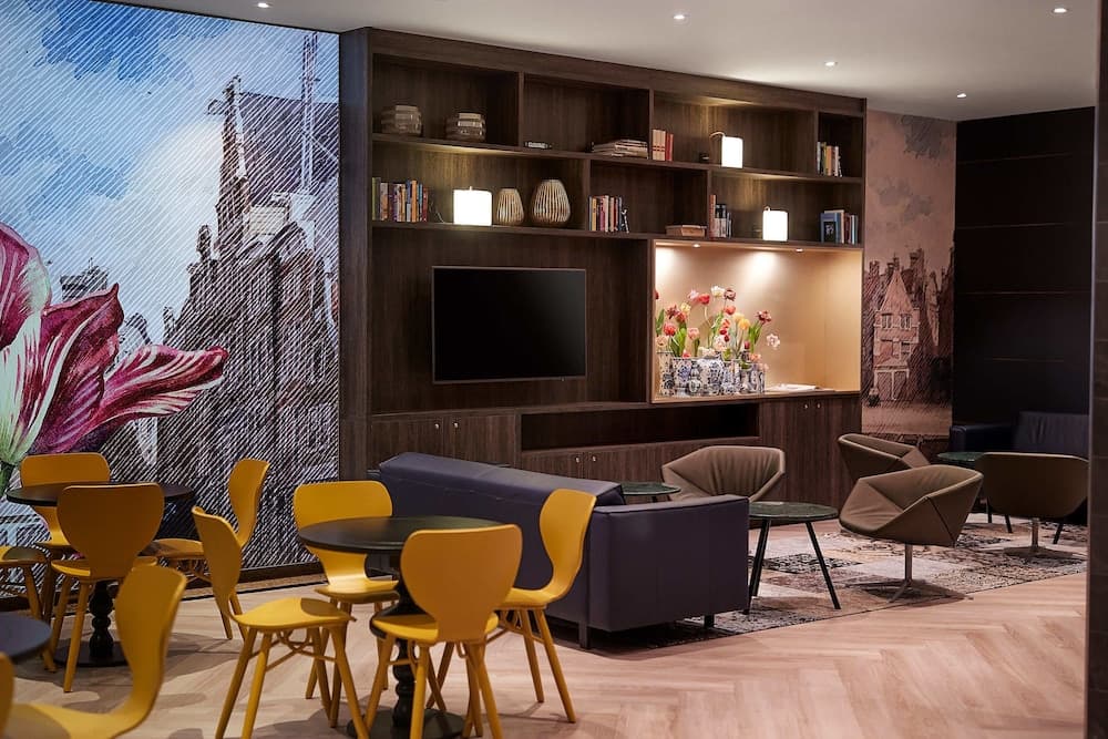 Inntel Hotels Amsterdam Centre — 16