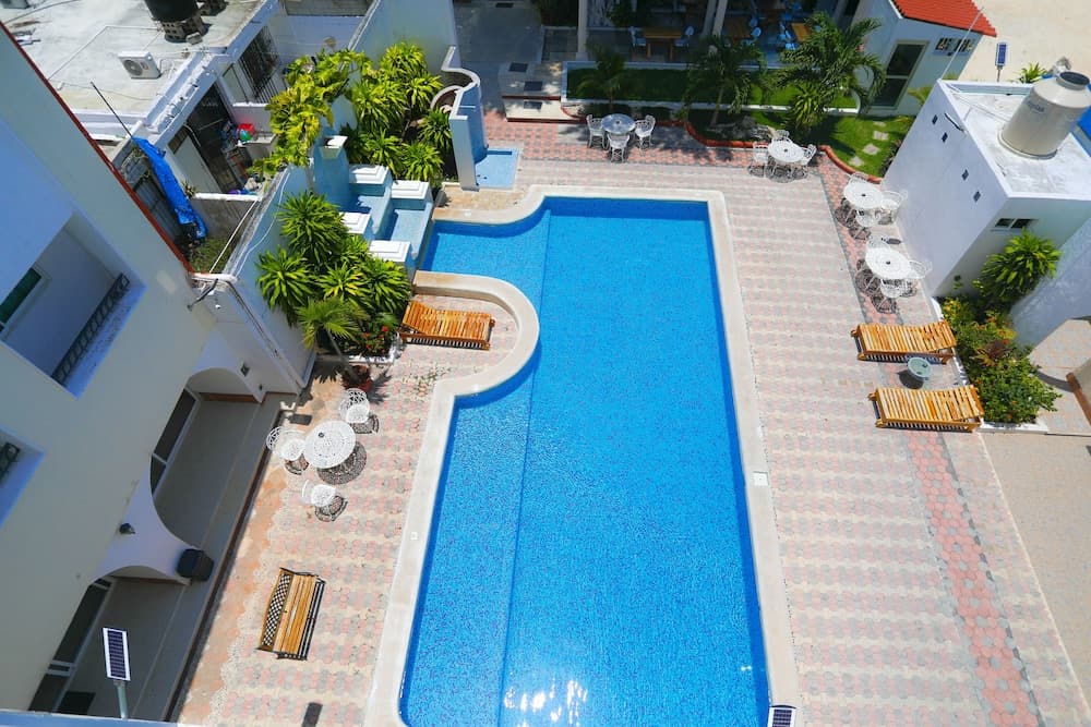 Hotel Maria de Lourdes Cancun — 5