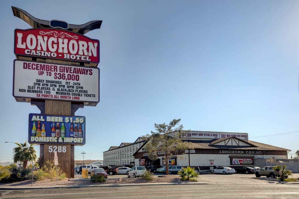 Longhorn Casinò & Hotel — 28