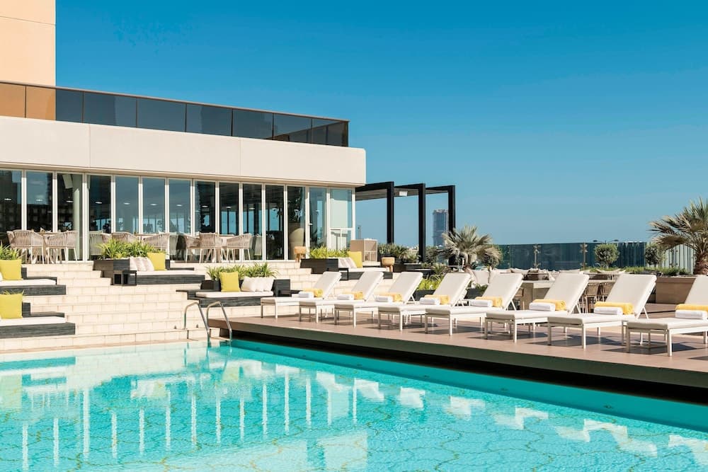 Grosvenor House, un Hotel della Luxury Collection, Dubai — 30