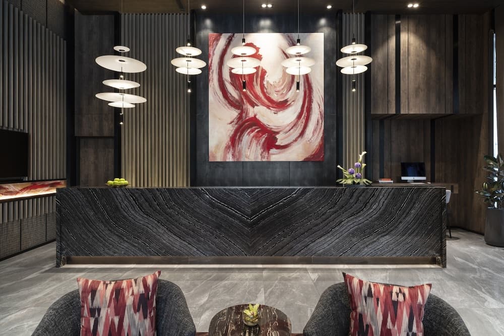 Ascott Embassy Sathorn Bangkok — 3