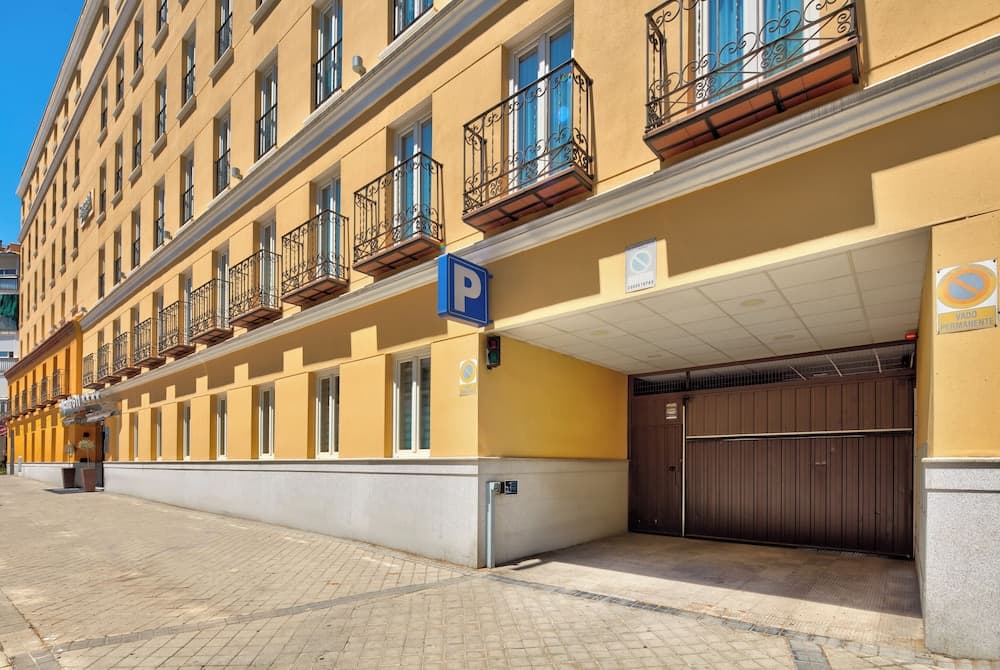 Hotel Sercotel Alcalá 611 — 15