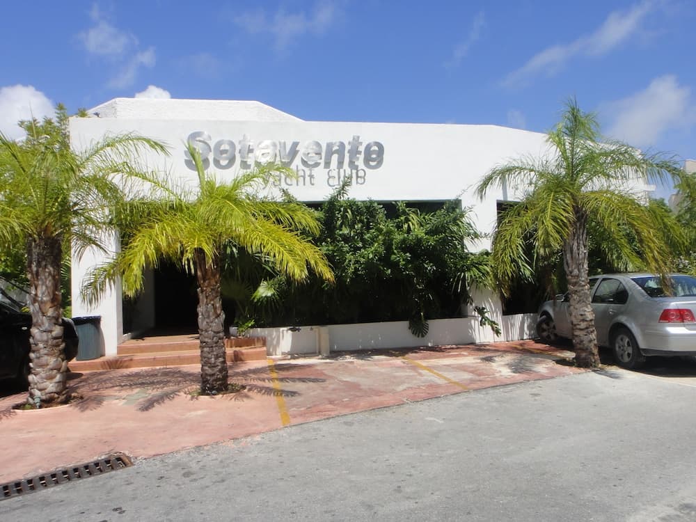Hotel Sotavento & Yacht Club — 3