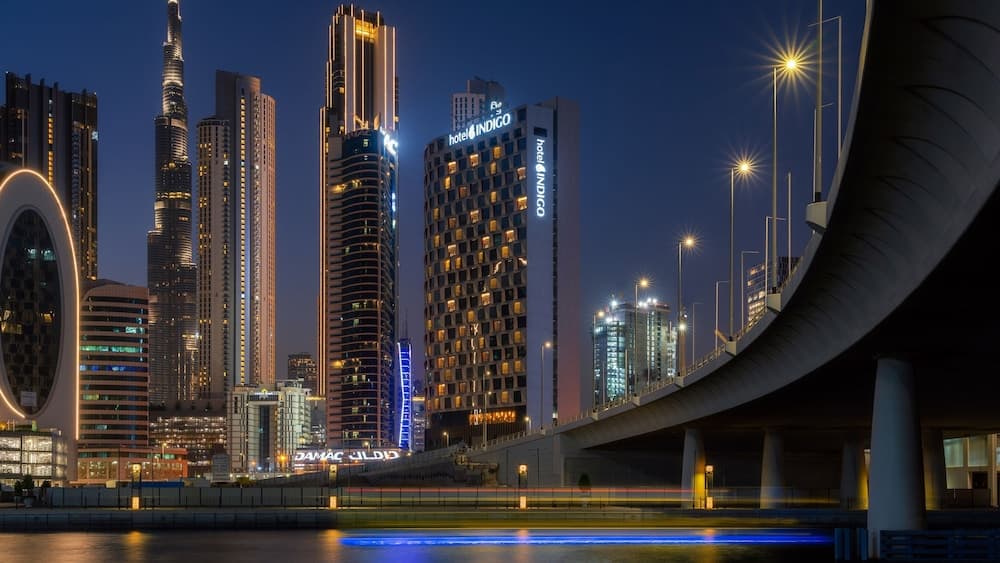 Hotel Indigo Dubai Downtown by IHG — 11