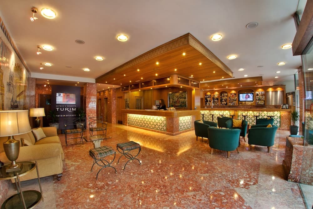 TURÍN Lisboa Hotel — 6