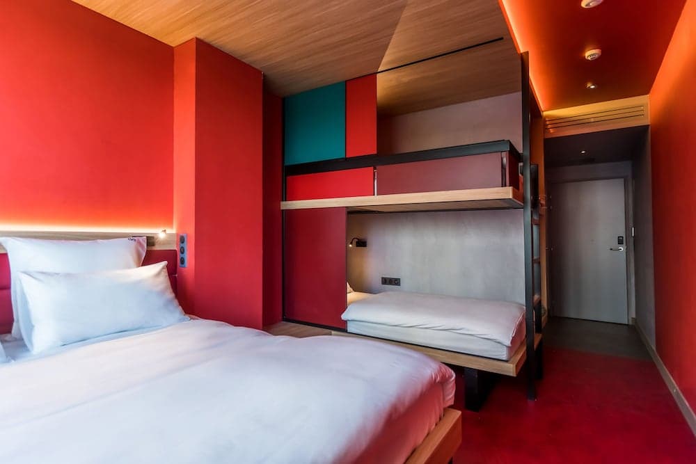 Hôtel Yooma Urban Lodge — 2