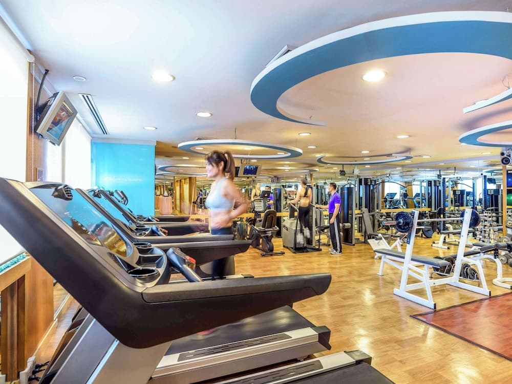 Novotel Bangkok On Siam Square — 13