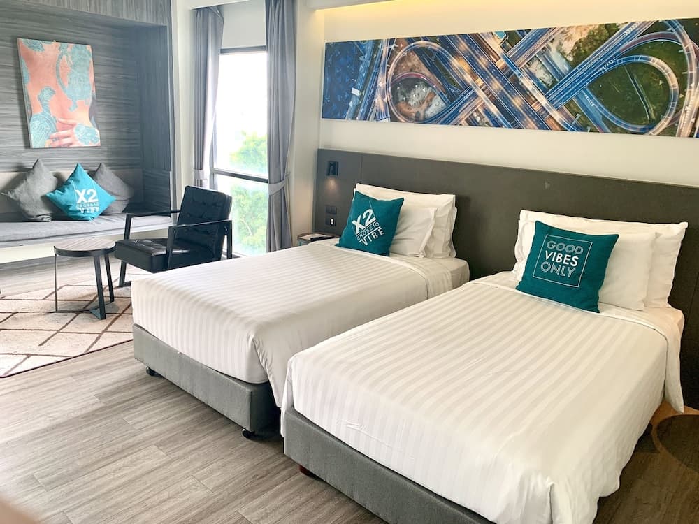 Cross Vibe Sukhumvit Hotel — 14