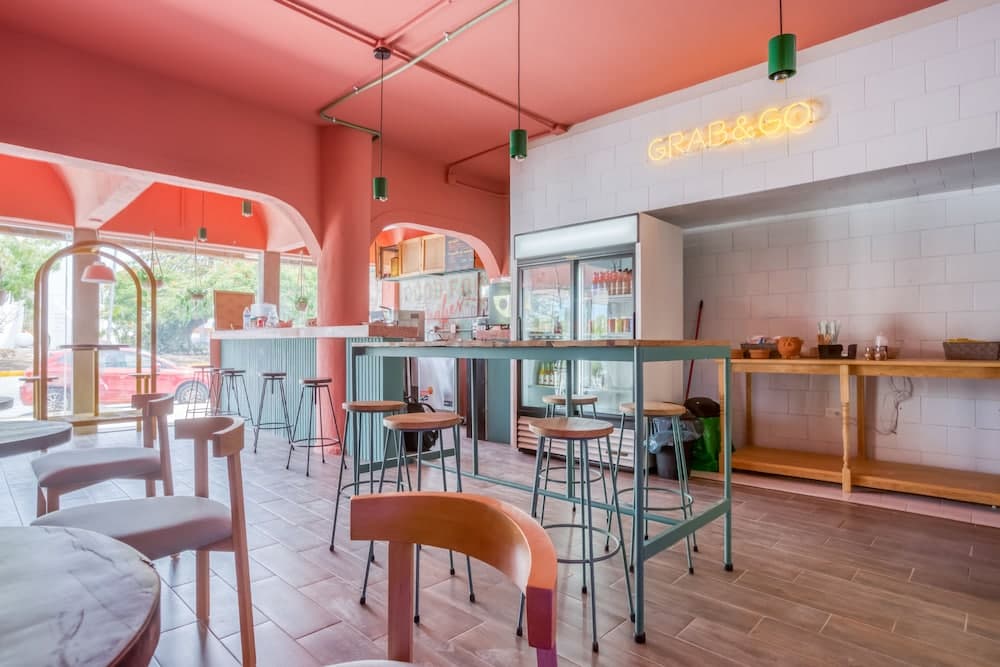 Nílu Cancun Downtown by Selina — 21