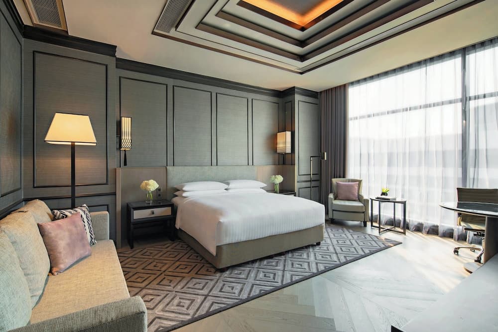 Bangkok Marriott Marquis Parco della Regina — 19