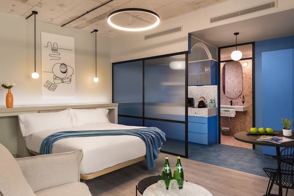Coeo ApartHotel Parras — 1