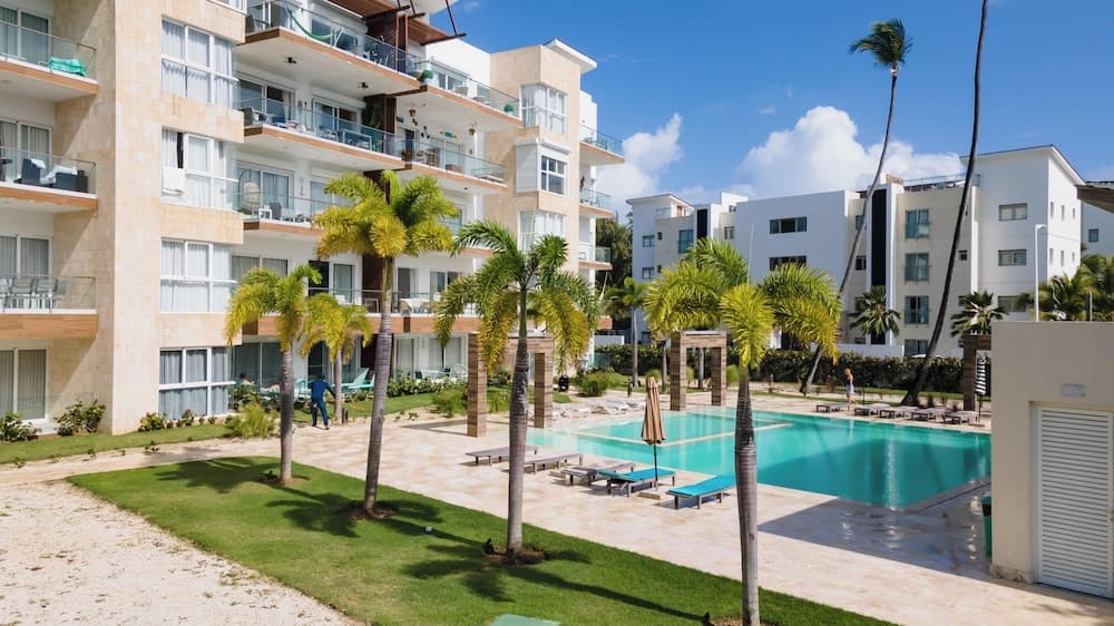 Coral Breeze Beach Apartment Punta Cana — 23