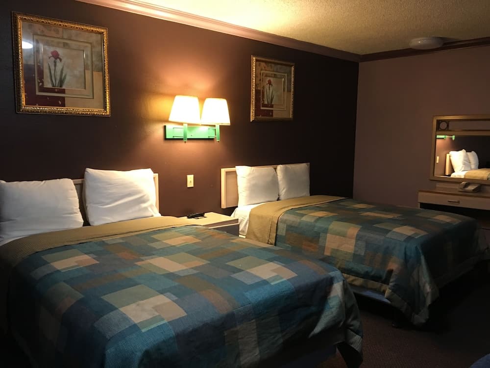Hollywood Stars Inn - In Los Angeles (Hollywood) — 2