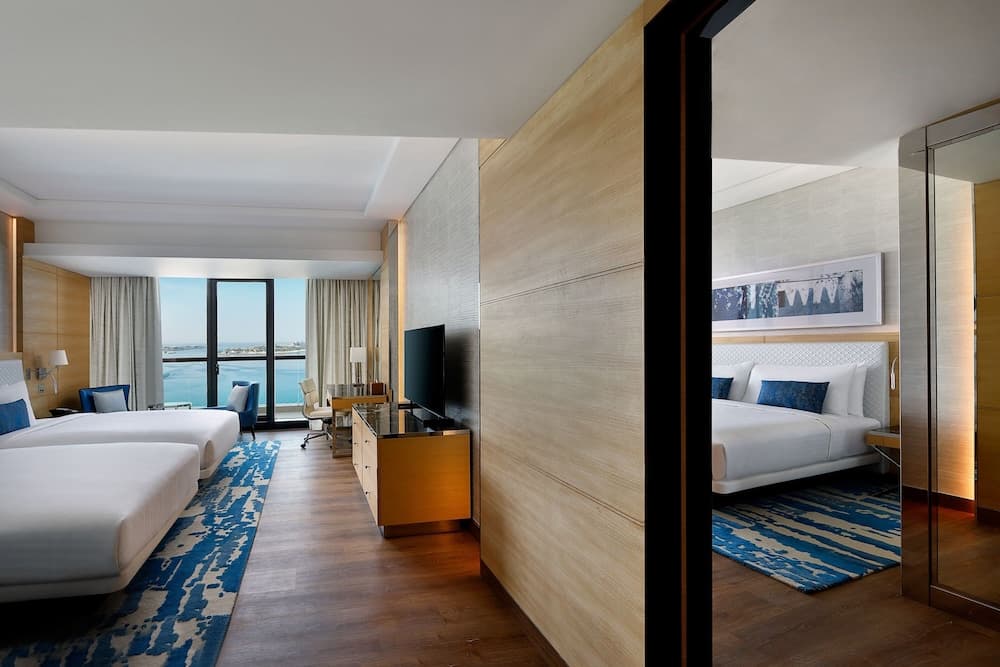 Marriott Resort Palm Jumeirah, Dubai — 9