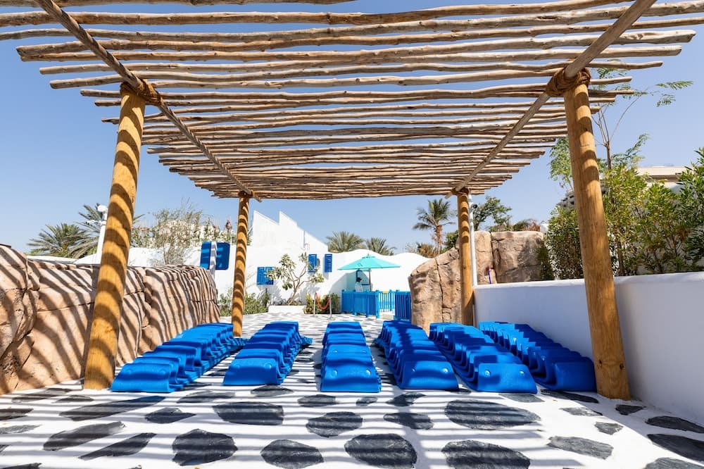 Le Méridien Mina Seyahi Beach Resort &amp; Waterpark — 27