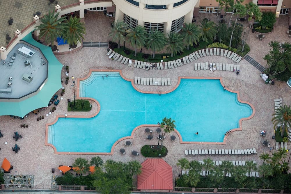 Rosen Centre Hotel — 5