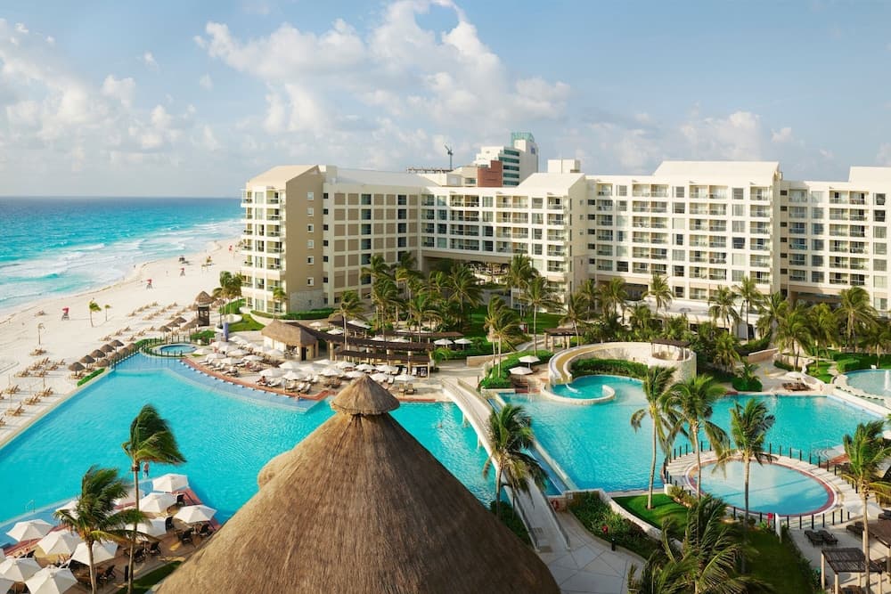 The Westin Lagunamar Ozeanresort Villen & Spa, Cancun — 5