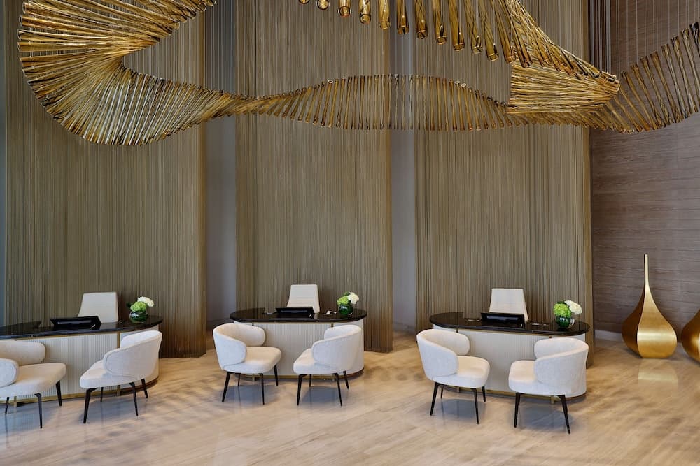 The St. Regis Downtown, Dubai — 4