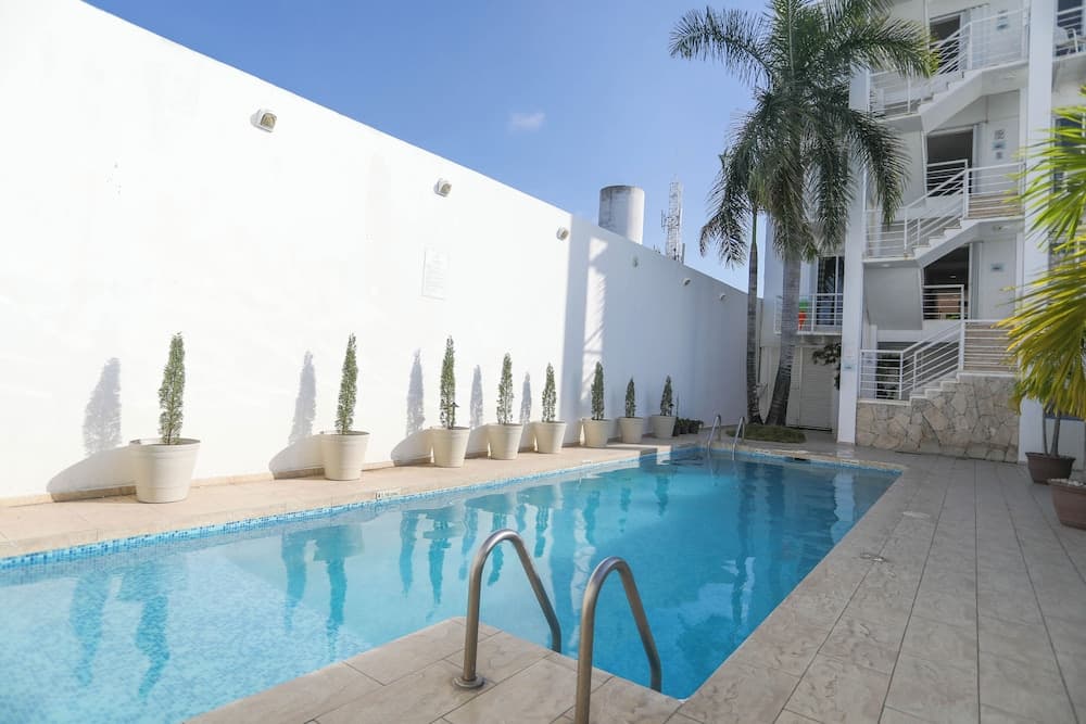 Terracaribe Hotel - In Cancun (Downtown Cancun) — 27