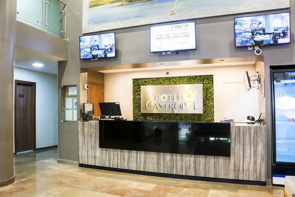 Hotel Castropol — 5