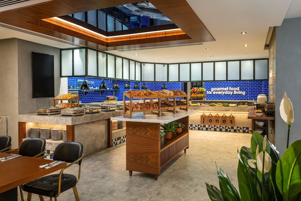 Hoteles Delta by Marriott Jumeirah Beach, Dubái — 24
