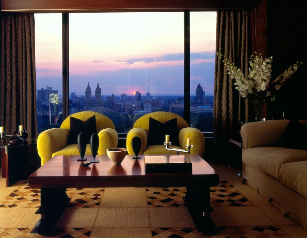 El Carlyle, un hotel de palisandro — 23