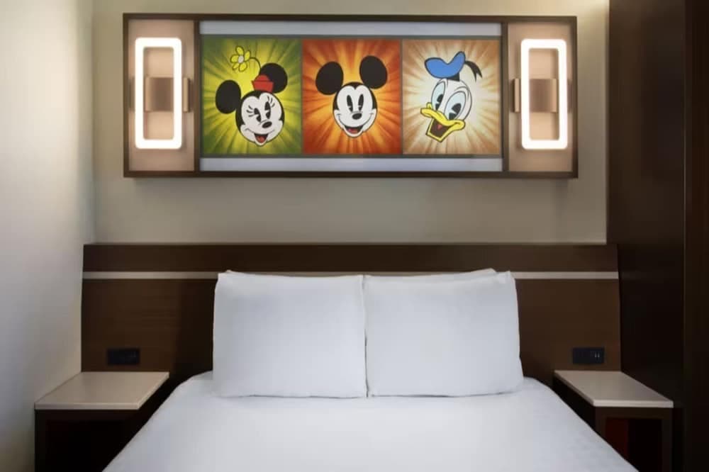 Disney's All Star Sports Resort — 3