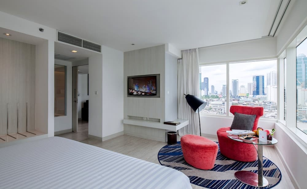 Centara Watergate Pavilion Hotel Bangkok — 14