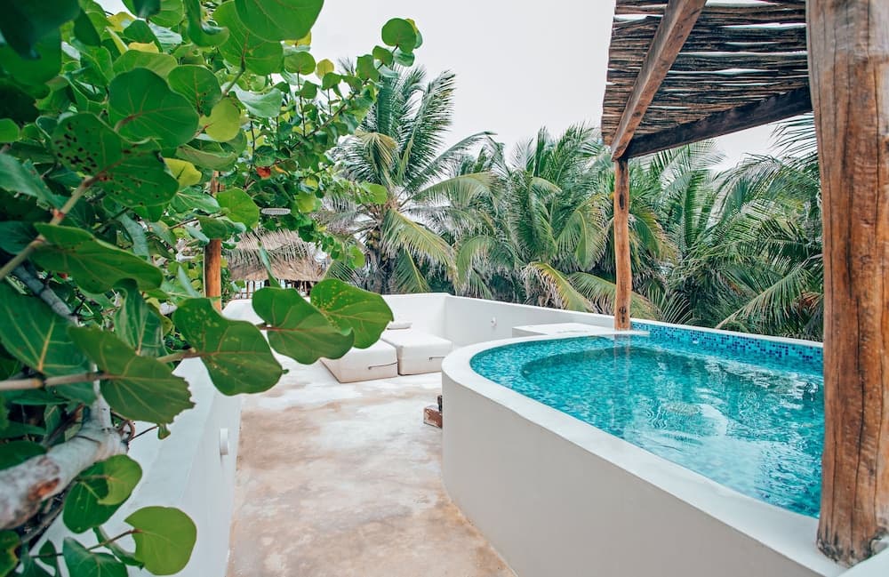 Orchid House Tulum Beach — 20