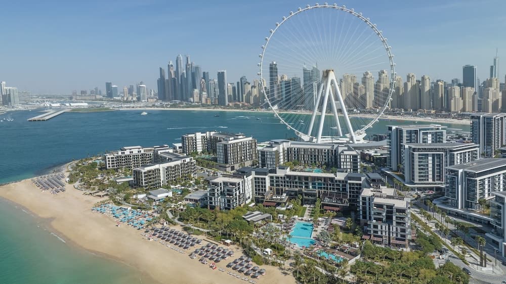 Banyan Tree Dubai at Bluewaters — 1