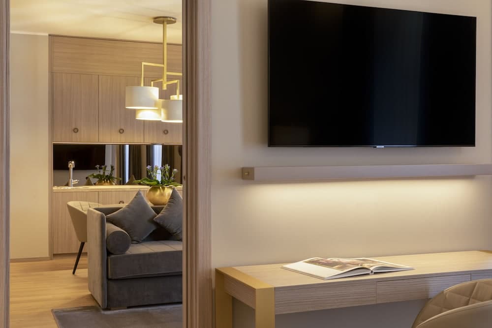 Rosa Grand Milano - Starhotels Collezione — 25