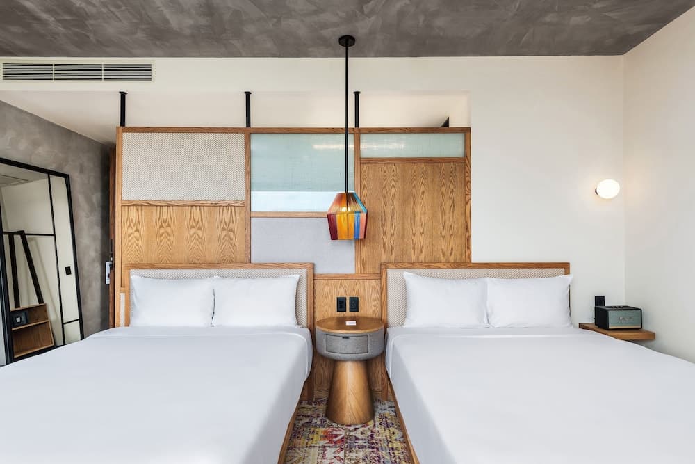 Aloft Tulum — 25