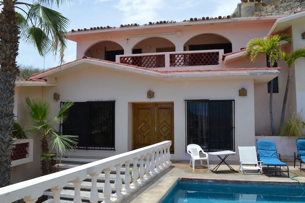Casa Rosa — 1