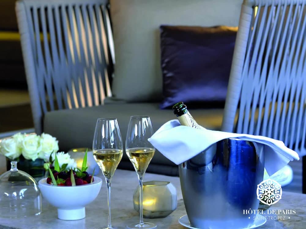 Hotel de Paris Saint-Tropez — 29