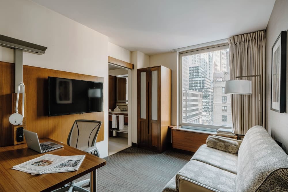 Club Quarters Hotel, Grand Central -> Club Quarters Hotel, Grand Central — 8