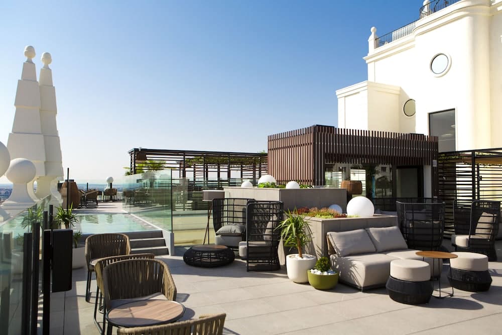 Hotel Riu Plaza España — 20