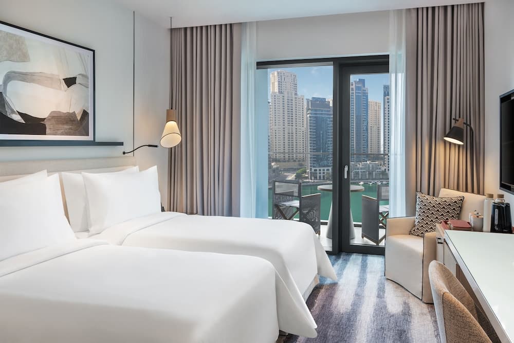 Vida Dubai Marina e Club Nautico — 28