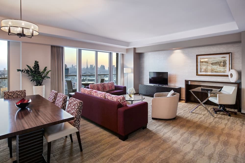 Swissôtel Living Al Ghurair — 24
