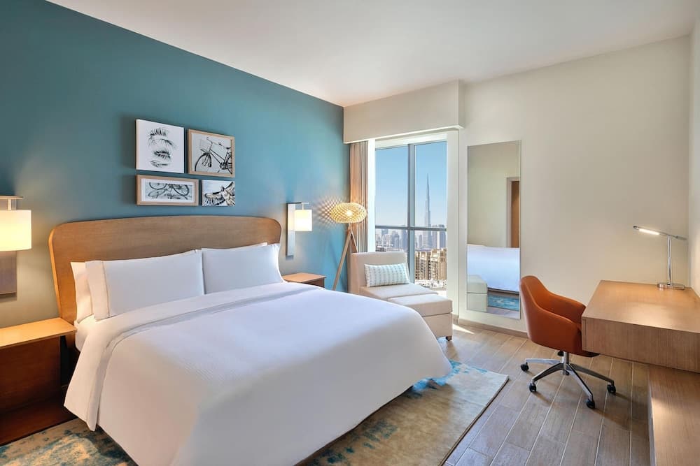 Elemento Al Jaddaf, Dubai — 19