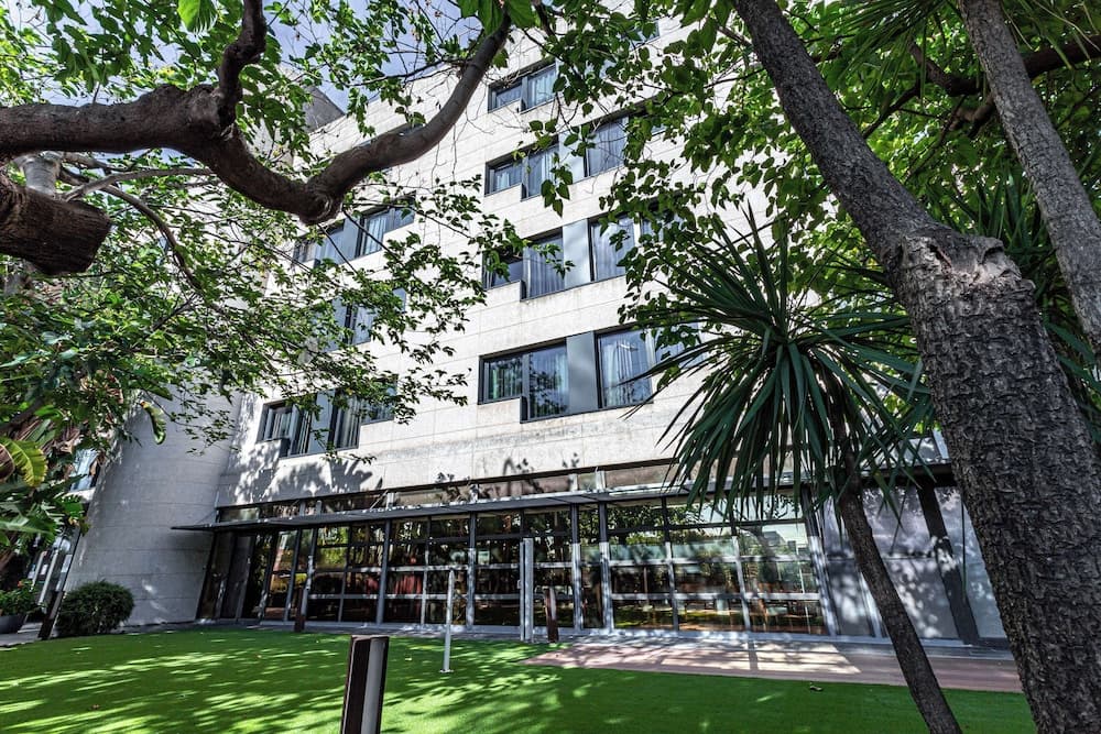Best Western Plus Hotel Alfa Aeropuerto — 1
