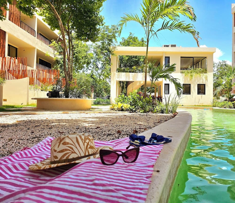 Loch Tulum Condos by BUnik — 10