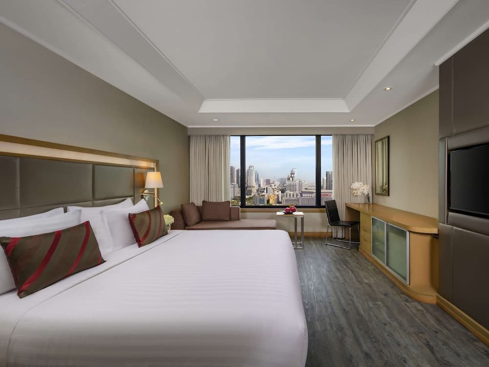 Grand Mercure Bangkok Atrium — 14