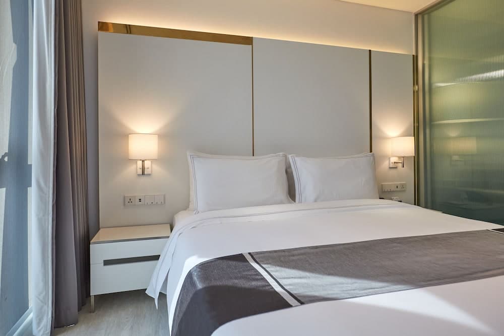 Somerset Maison Asoke Bangkok — 19