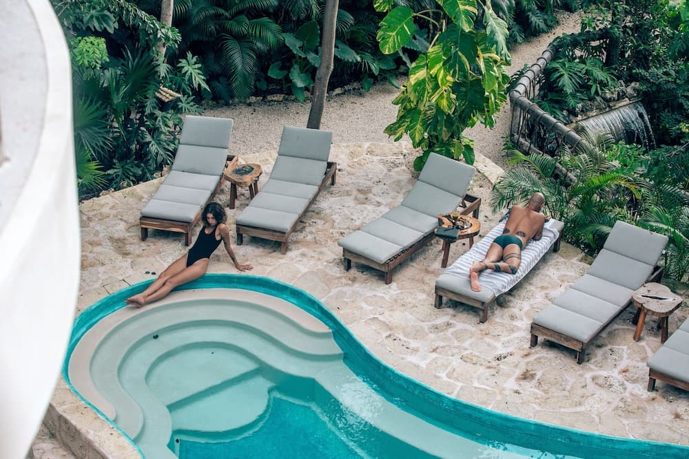 KAN Tulum Hotel — 21
