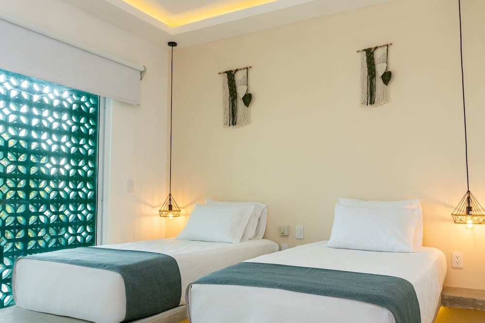 Hotel Kanté - Centro de Tulum — 15