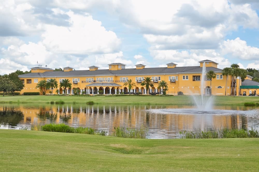 Tampa Palms Country Club — 25
