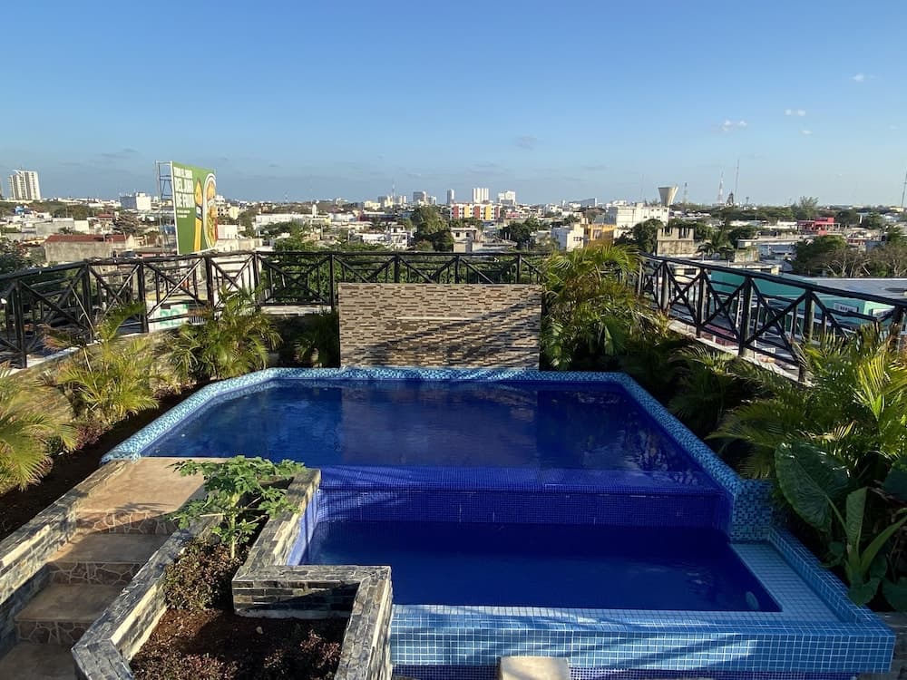 Hotel Suites La Roca — 12