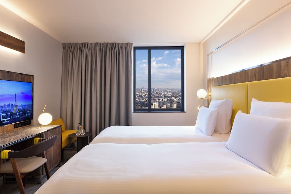 Pullman Paris Montparnasse Hotel — 24