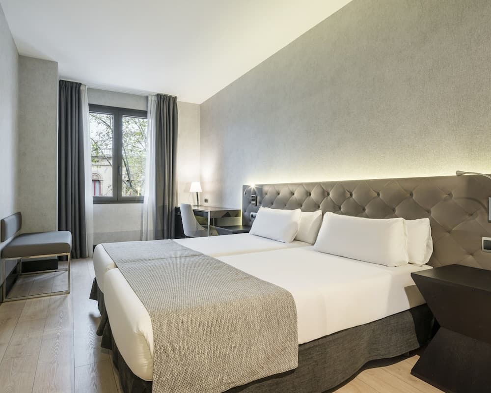Hotel ILUNION Bel Art — 25