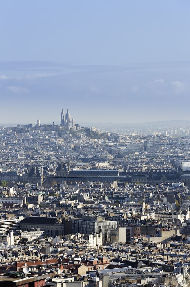 Pullman Paris Montparnasse Hotel — 27